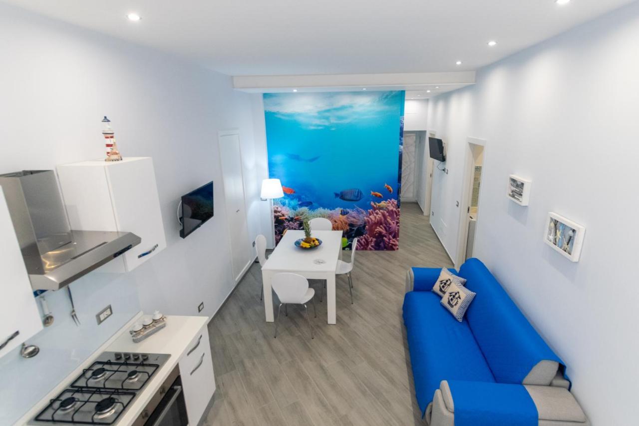 La Casa Nel Vicolo 2 Apartman Giardini-Naxos Kültér fotó