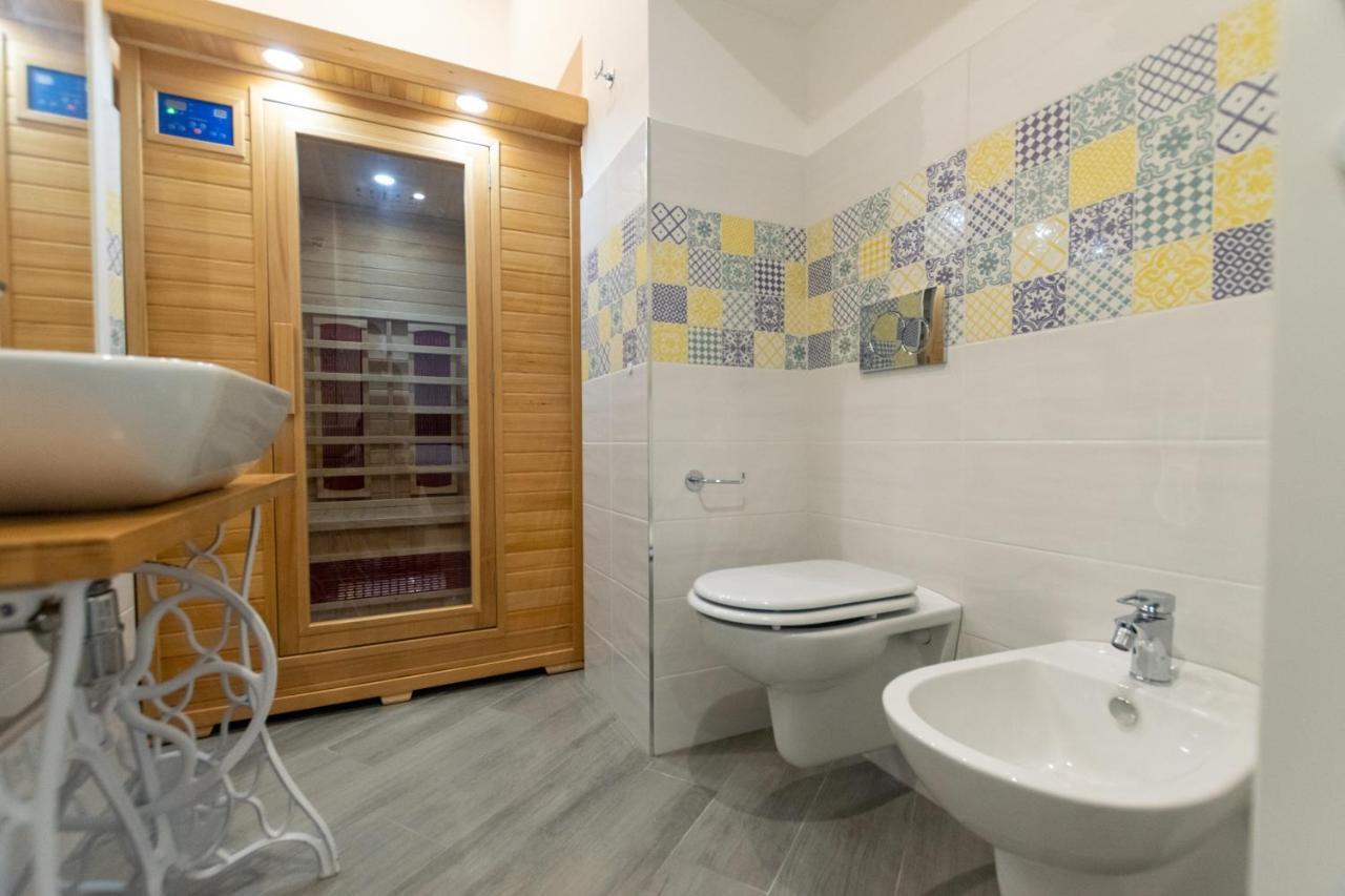 La Casa Nel Vicolo 2 Apartman Giardini-Naxos Kültér fotó