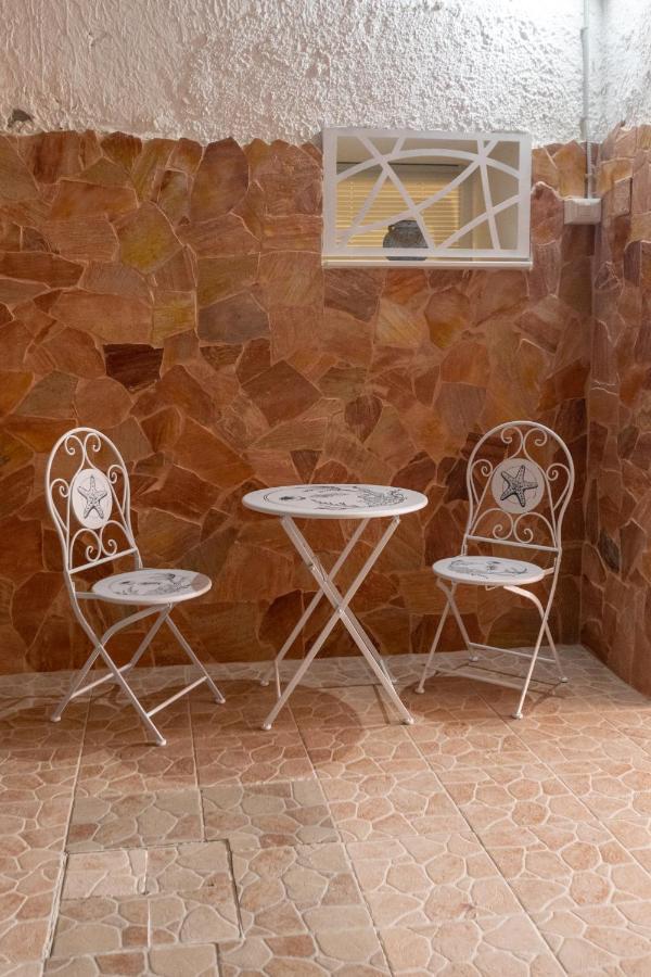 La Casa Nel Vicolo 2 Apartman Giardini-Naxos Kültér fotó